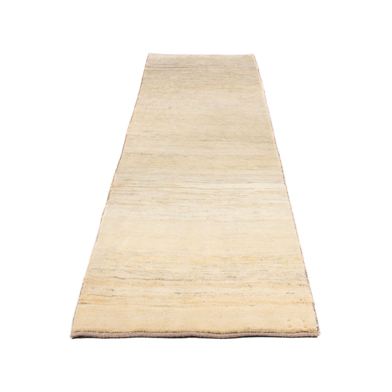 Läufer Gabbeh - Perser - 282 x 74 cm - beige