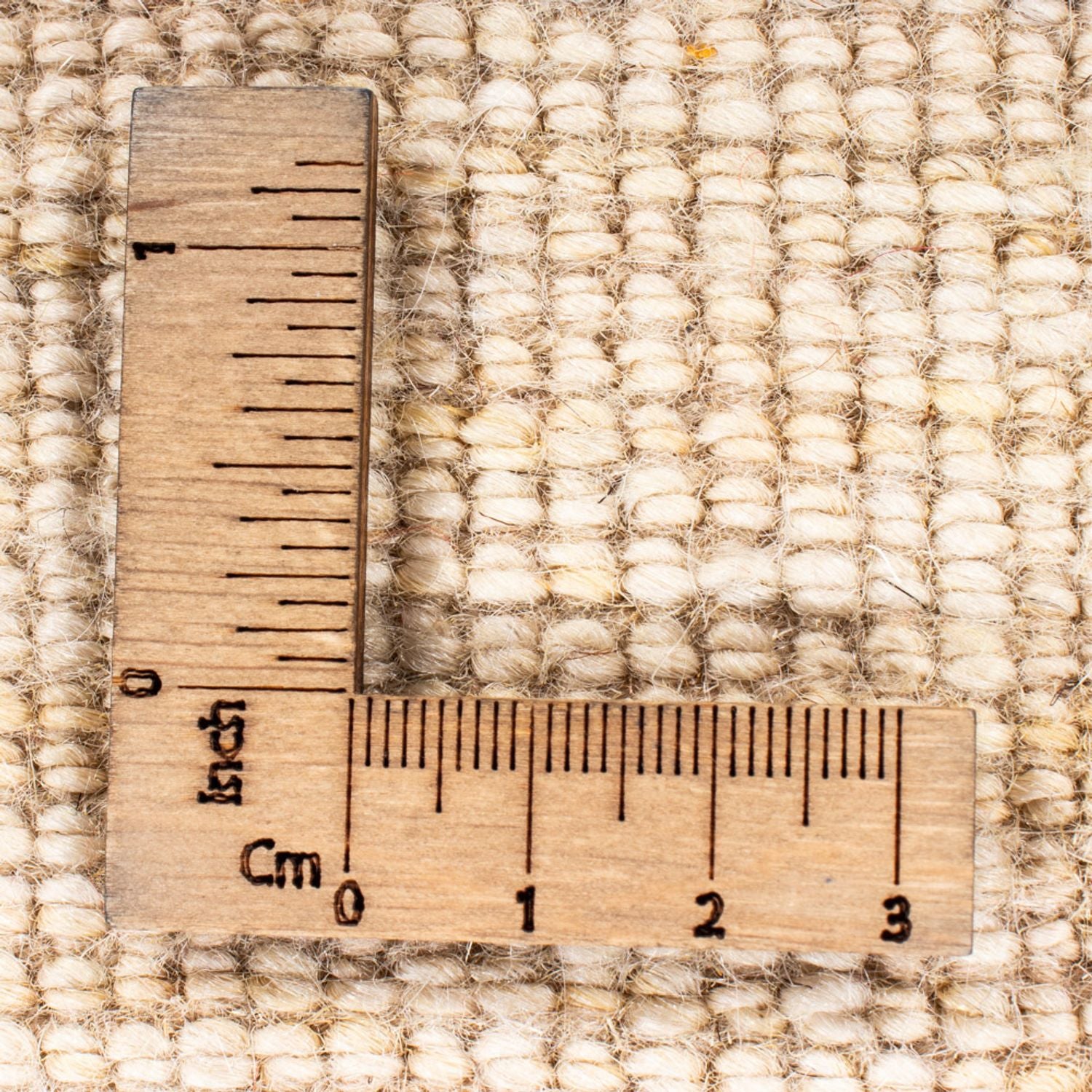 Läufer Gabbeh - Perser - 282 x 74 cm - beige