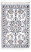 Perserteppich - Nain - 90 x 60 cm - creme
