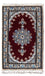 Perserteppich - Nain - 60 x 40 cm - rot