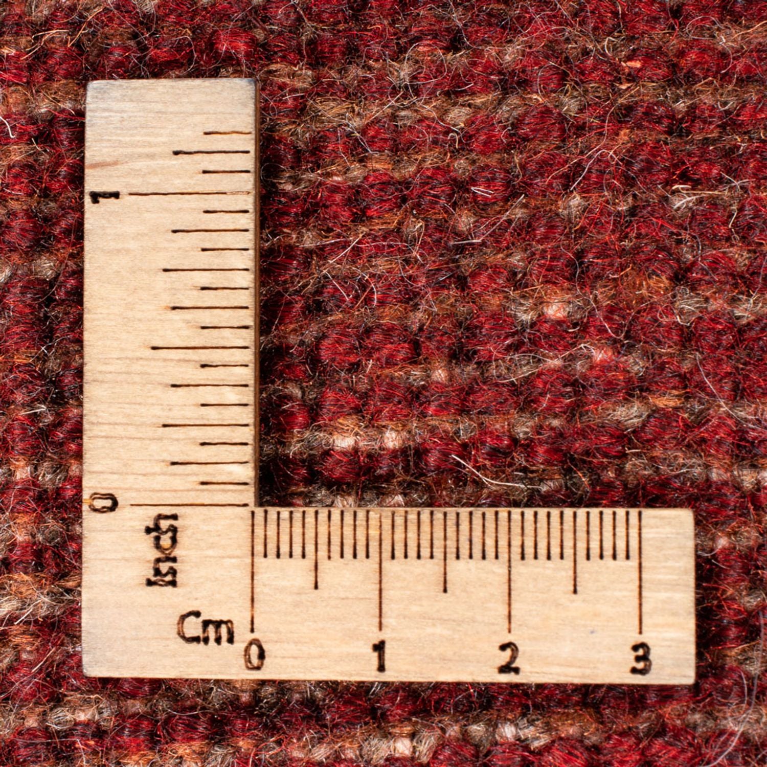 Gabbeh Teppich - Perser - 197 x 155 cm - mehrfarbig
