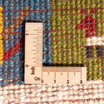 Gabbeh Teppich - Perser - 90 x 62 cm - mehrfarbig