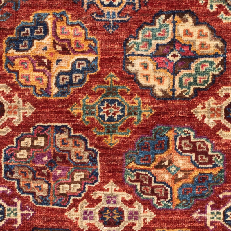Ziegler Teppich - Ariana - 87 x 62 cm - mehrfarbig