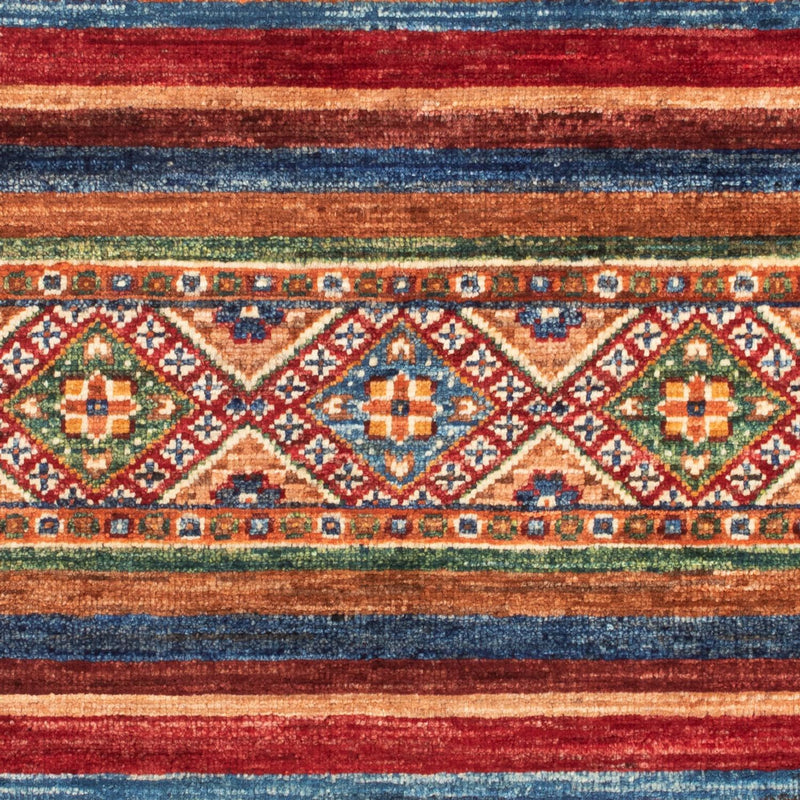 Ziegler Teppich - Ariana - 92 x 62 cm - mehrfarbig