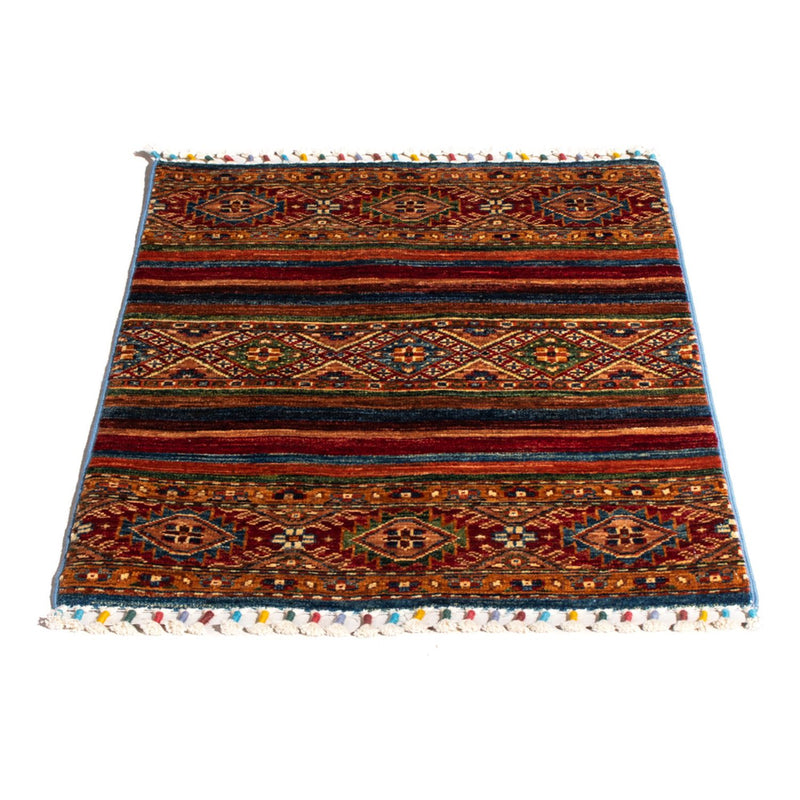 Ziegler Teppich - Ariana - 92 x 62 cm - mehrfarbig