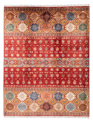 Ziegler Teppich - Ariana - 235 x 182 cm - mehrfarbig