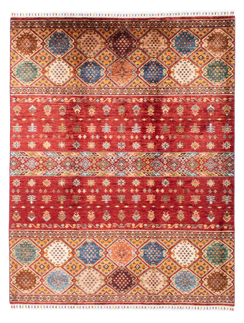 Ziegler Teppich - Ariana - 235 x 182 cm - mehrfarbig