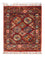 Ziegler Teppich - Ariana - 83 x 64 cm - mehrfarbig