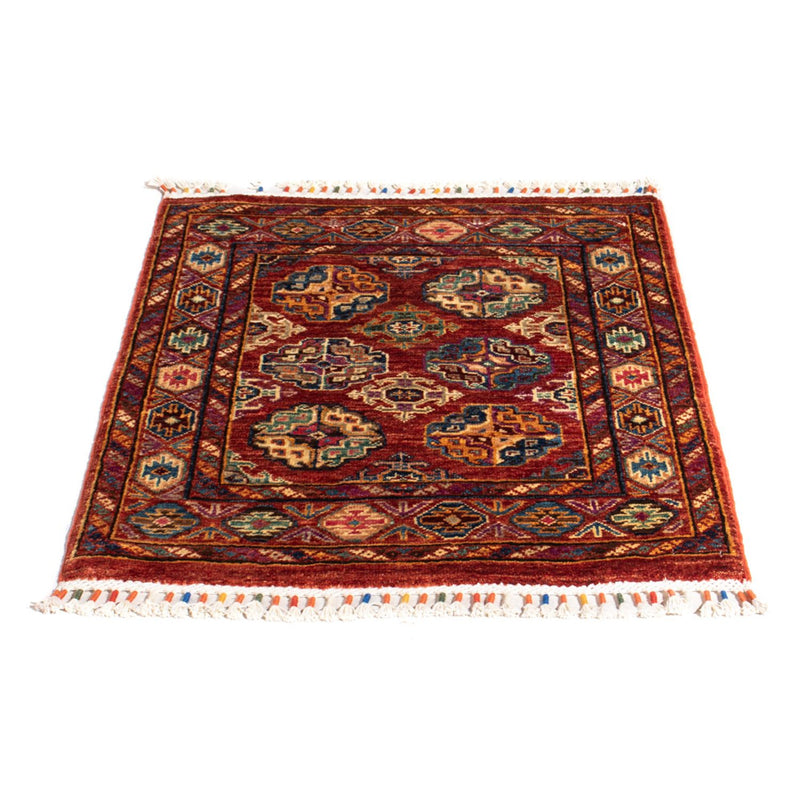 Ziegler Teppich - Ariana - 83 x 64 cm - mehrfarbig