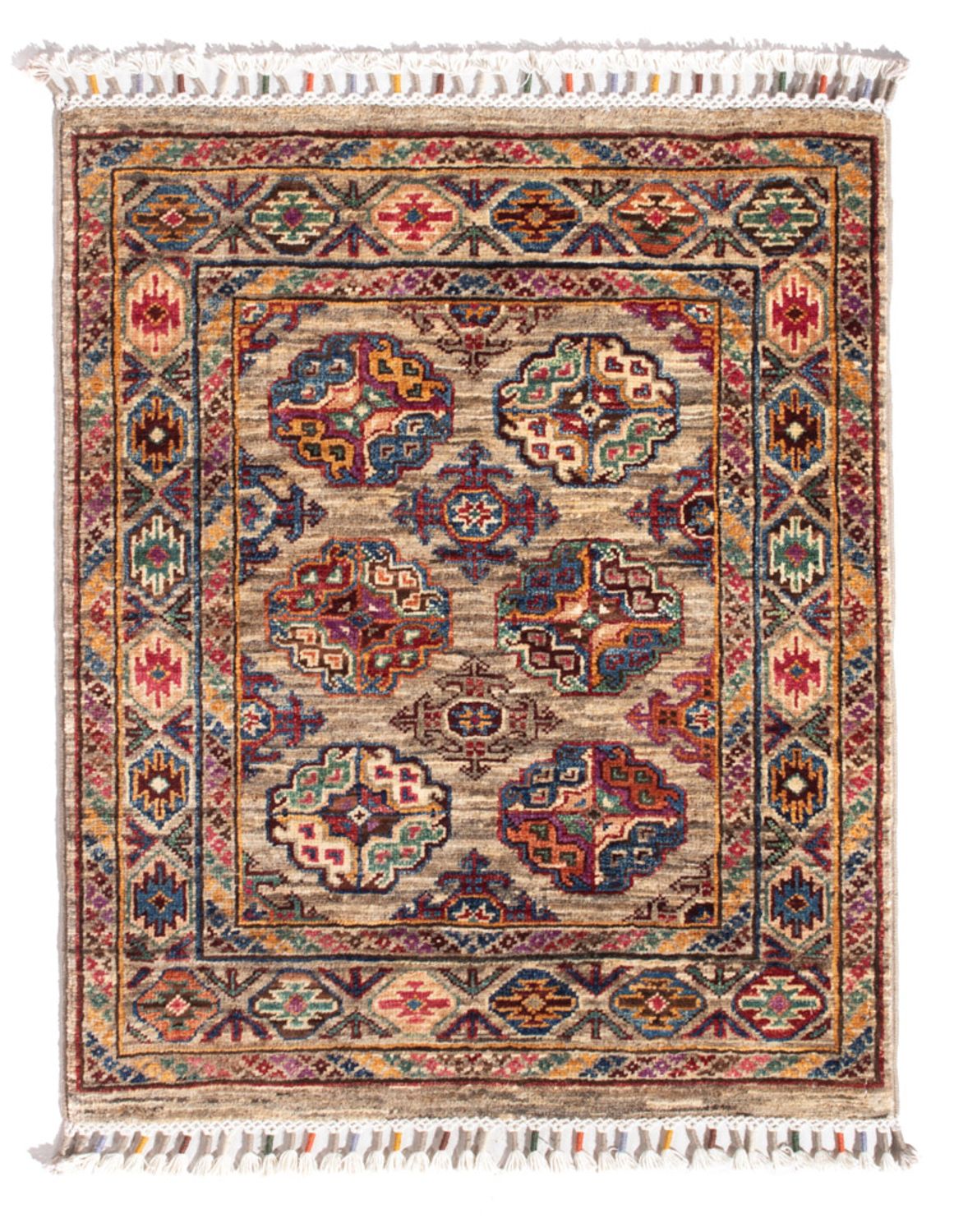 Ziegler Teppich - Ariana - 81 x 63 cm - sand
