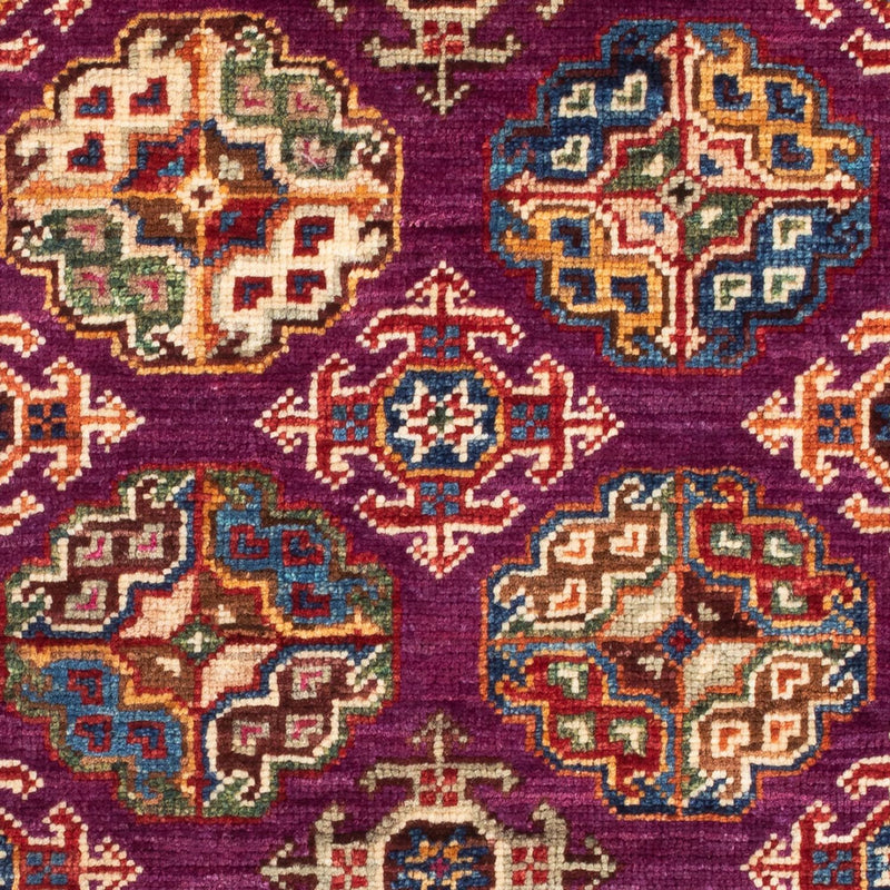 Ziegler Teppich - Ariana - 86 x 64 cm - mehrfarbig