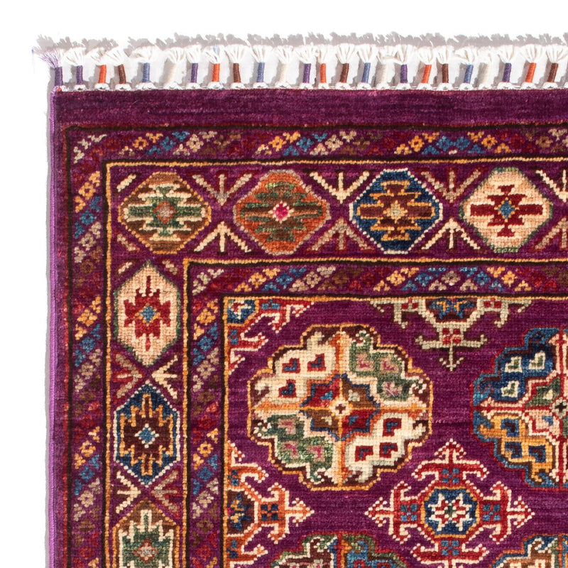 Ziegler Teppich - Ariana - 86 x 64 cm - mehrfarbig