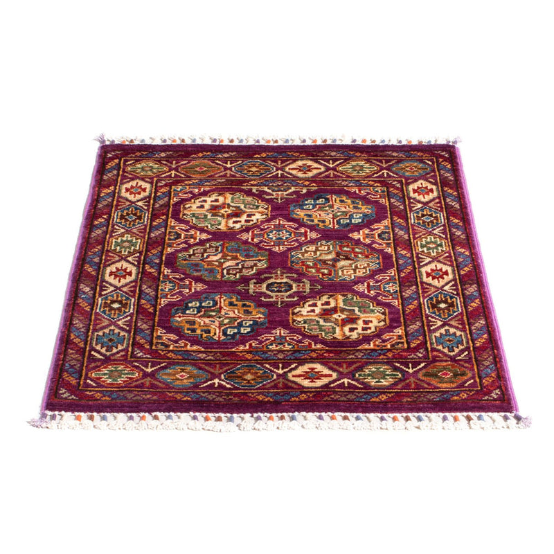Ziegler Teppich - Ariana - 86 x 64 cm - mehrfarbig