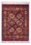 Ziegler Teppich - Ariana - 86 x 64 cm - mehrfarbig
