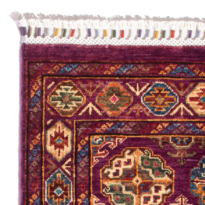 Ziegler Teppich - Ariana - 86 x 64 cm - mehrfarbig