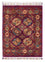 Ziegler Teppich - Ariana - 86 x 65 cm - mehrfarbig