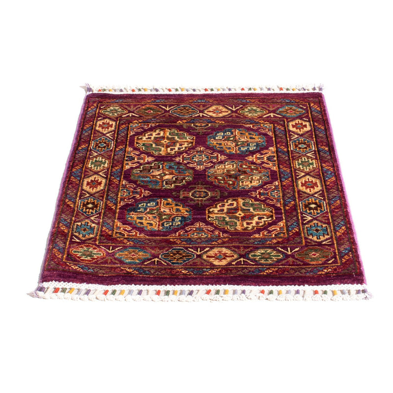 Ziegler Teppich - Ariana - 86 x 65 cm - mehrfarbig