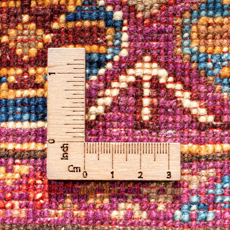 Ziegler Teppich - Ariana - 86 x 65 cm - mehrfarbig