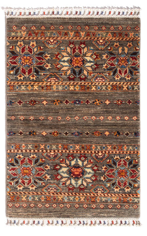 Ziegler Teppich - Ariana - 81 x 64 cm - sand