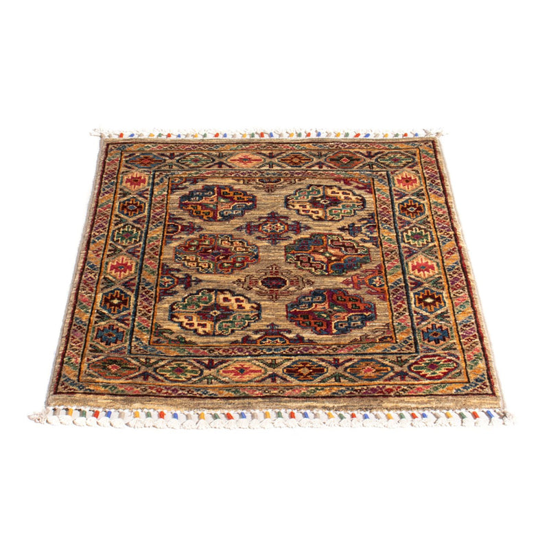 Ziegler Teppich - Ariana - 81 x 64 cm - sand