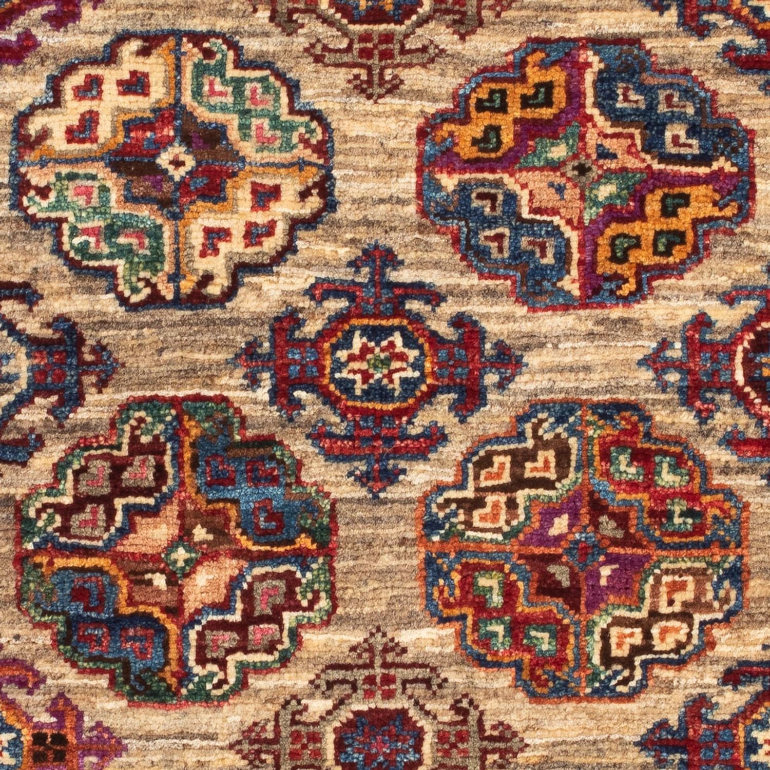 Ziegler Teppich - Ariana - 82 x 62 cm - sand