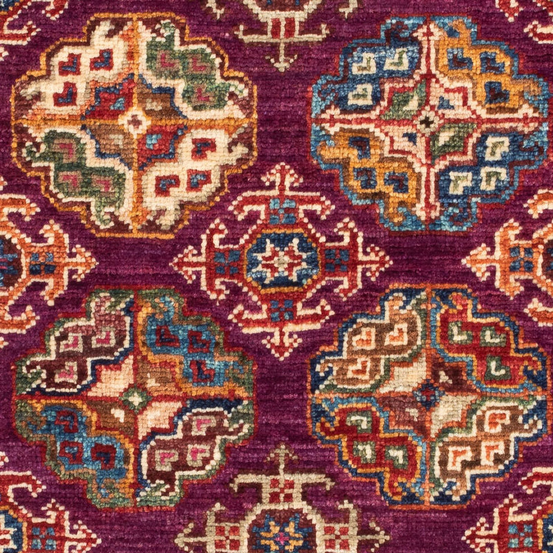 Ziegler Teppich - Ariana - 85 x 64 cm - mehrfarbig