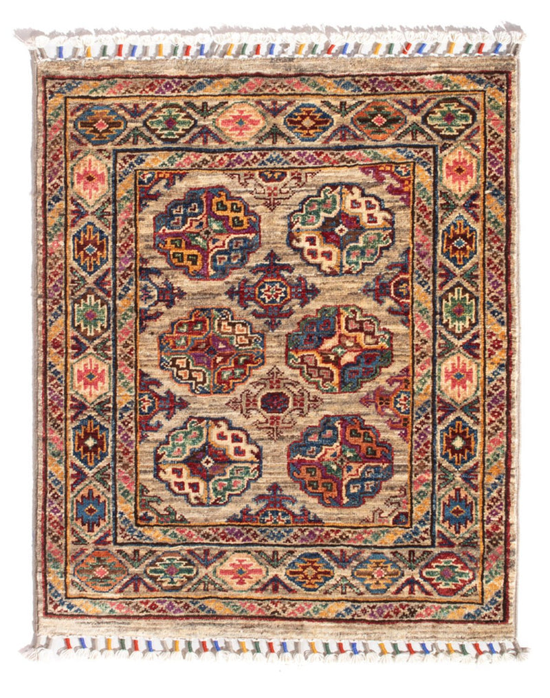 Ziegler Teppich - Ariana - 80 x 65 cm - sand