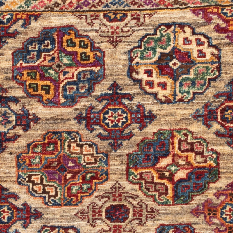 Ziegler Teppich - Ariana - 80 x 65 cm - sand