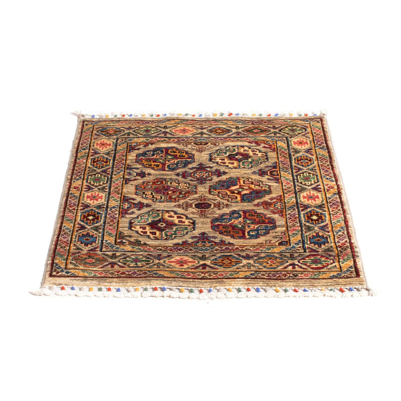 Ziegler Teppich - Ariana - 80 x 65 cm - sand