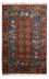 Ziegler Teppich - Ariana - 134 x 87 cm - mehrfarbig