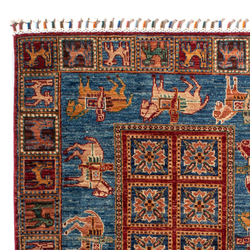 Ziegler Teppich - Ariana - 134 x 87 cm - mehrfarbig