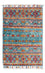 Ziegler Teppich - Ariana - 61 x 40 cm - türkis