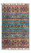 Ziegler Teppich - Ariana - 61 x 40 cm - türkis