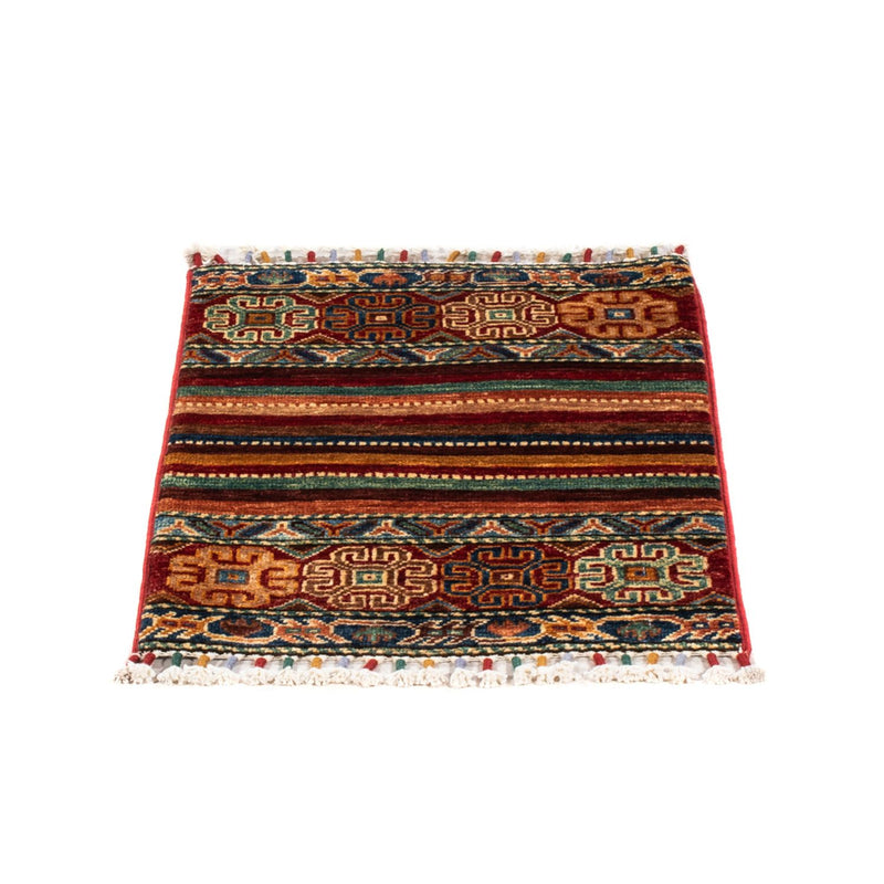 Ziegler Teppich - Ariana - 60 x 45 cm - mehrfarbig