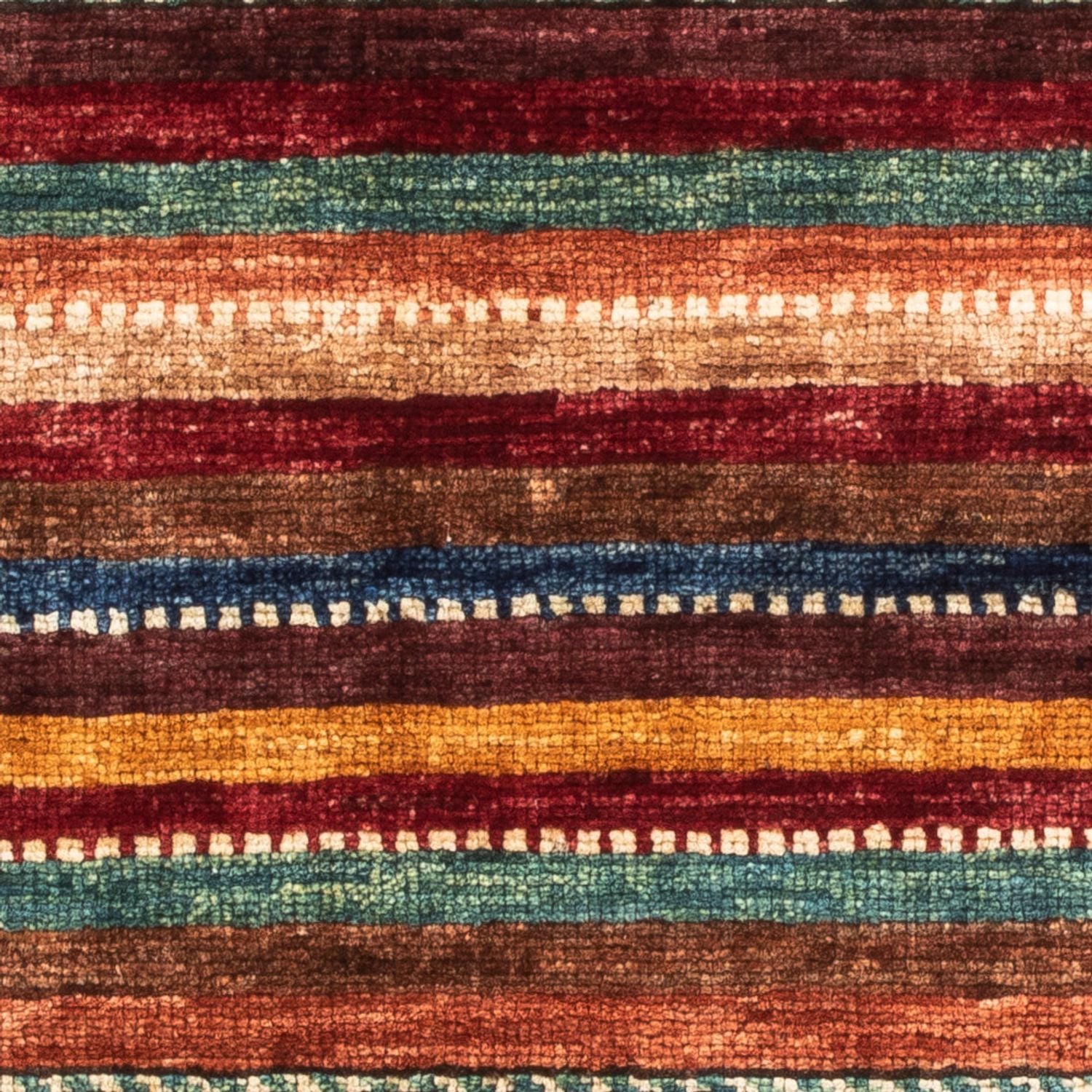 Ziegler Teppich - Ariana - 60 x 45 cm - mehrfarbig