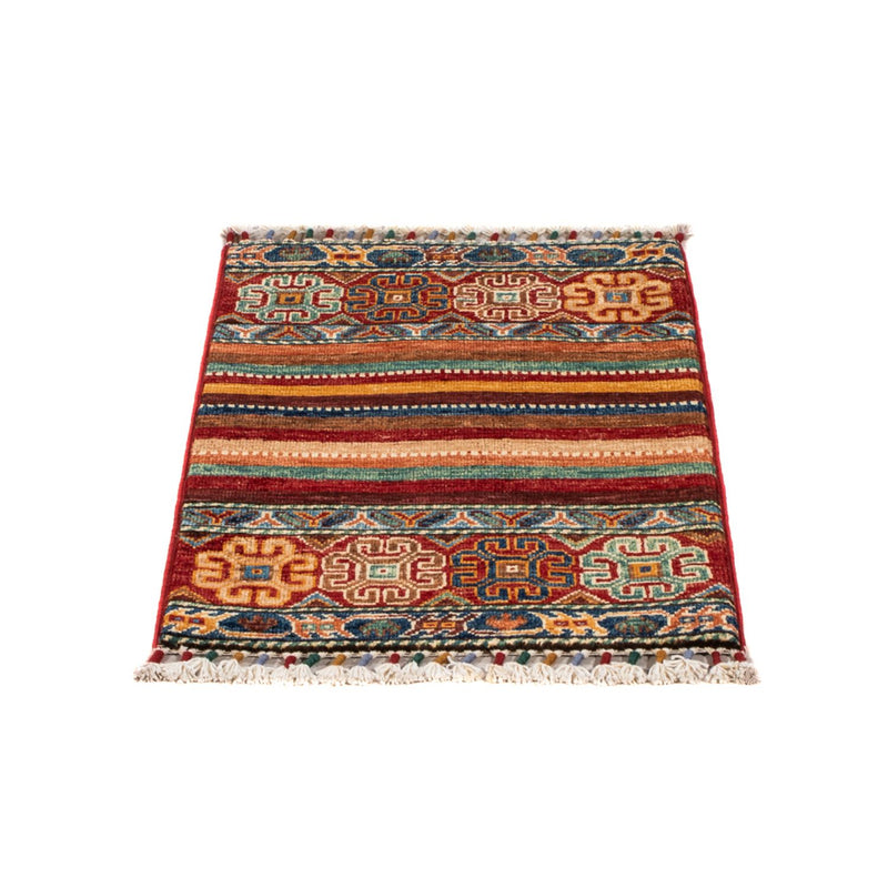 Ziegler Teppich - Ariana - 60 x 45 cm - mehrfarbig