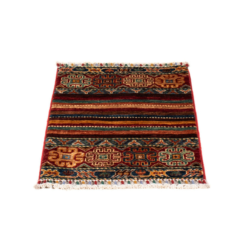 Ziegler Teppich - Ariana - 60 x 45 cm - mehrfarbig