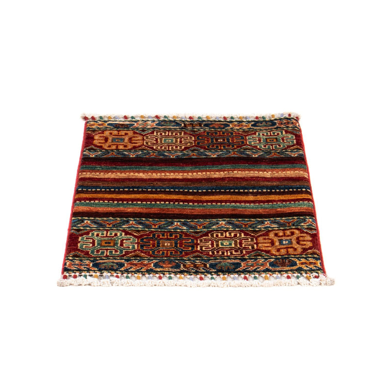 Ziegler Teppich - Ariana - 60 x 47 cm - mehrfarbig
