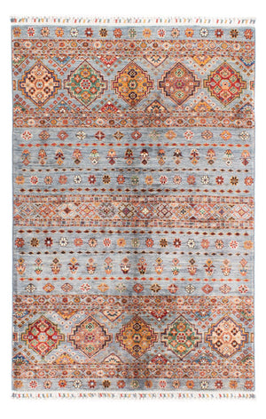 Ziegler Teppich - Ariana - 176 x 119 cm - mehrfarbig