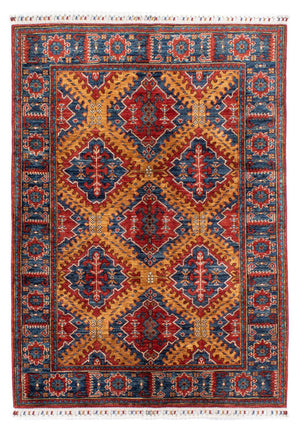 Ziegler Teppich - Ariana - 178 x 129 cm - mehrfarbig