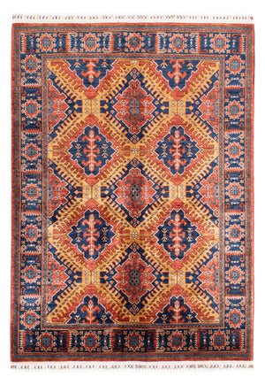 Ziegler Teppich - Ariana - 208 x 153 cm - mehrfarbig