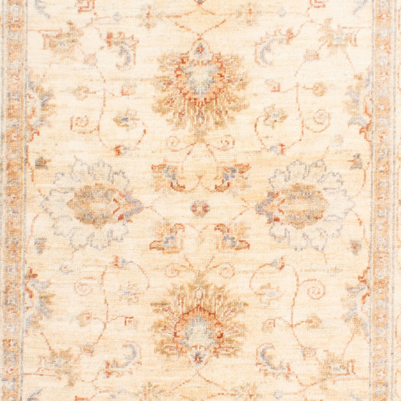Ziegler Teppich - Ariana - 143 x 102 cm - hellbeige