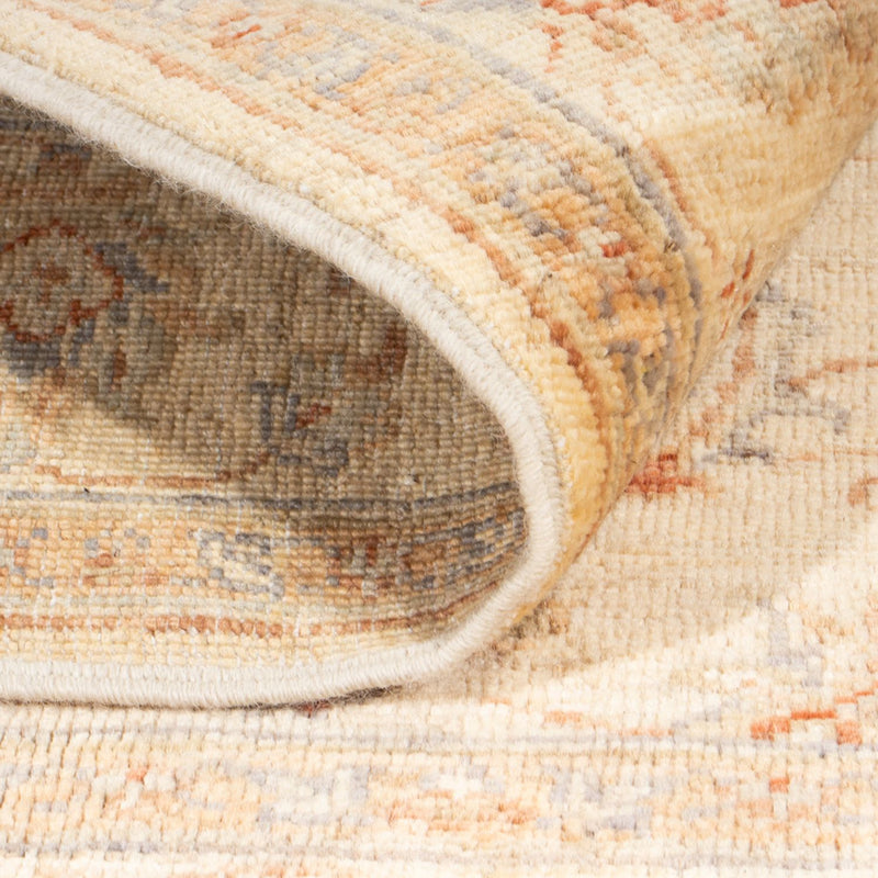 Ziegler Teppich - Ariana - 143 x 102 cm - hellbeige
