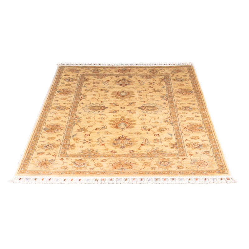 Ziegler Teppich - Ariana - 143 x 102 cm - hellbeige