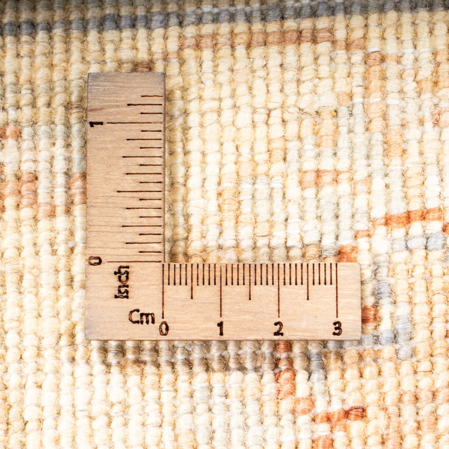 Ziegler Teppich - Ariana - 143 x 102 cm - hellbeige