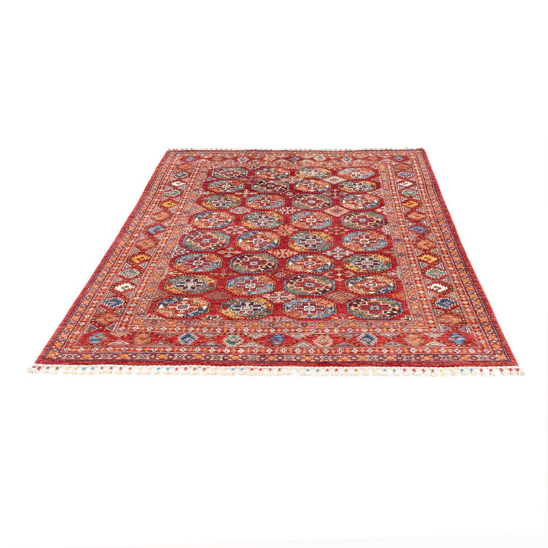 Ziegler Teppich - Ariana - 212 x 156 cm - rot