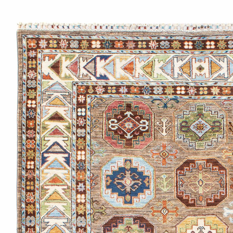 Ziegler Teppich - Ariana - 207 x 151 cm - mehrfarbig