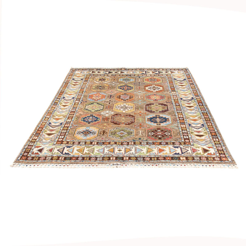 Ziegler Teppich - Ariana - 207 x 151 cm - mehrfarbig
