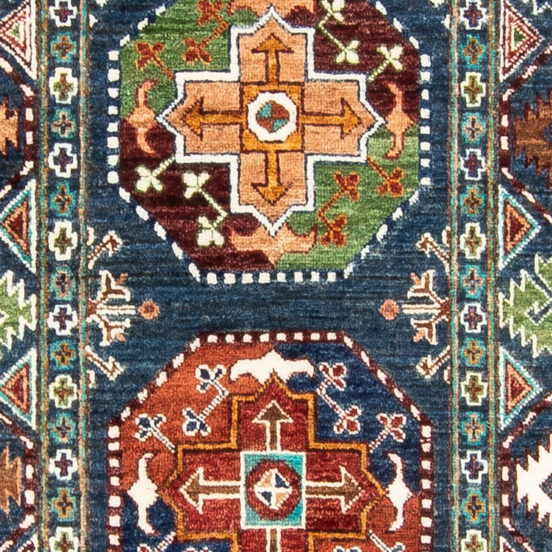Läufer Ziegler - Ariana - 314 x 86 cm - blau