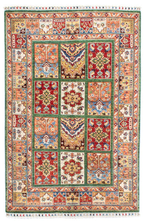 Ziegler Teppich - Ariana - 178 x 127 cm - mehrfarbig